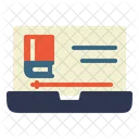 Tutorial Learning Education Icon