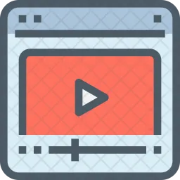 Video tutorial  Icon