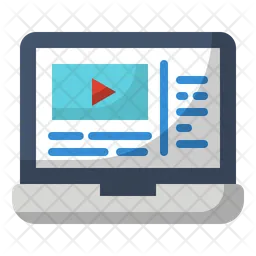 Video Tutorial  Icon