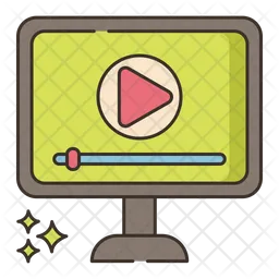 Video Tutorial  Icon