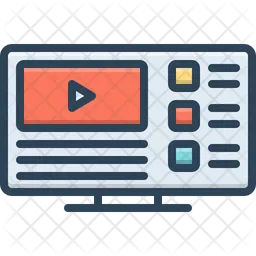 Video Tutorial  Icon