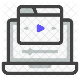 Video Tutorial  Icon