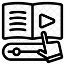 Video Tutorial Icon