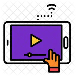 Video Tutorial  Icon