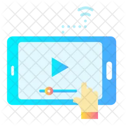 Vídeotutorial  Icono