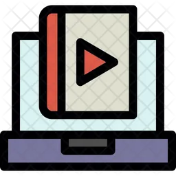 Video tutorial  Icon