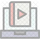 Video tutorial  Icon