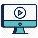 Video Tutorial Education Video Icon