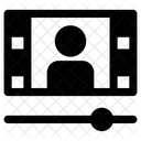Video Tutorial Icon