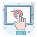 Video Tutorial Video Guide Video Lesson Icon