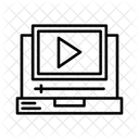 Video Tutorial Icon