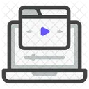 Tutorial Vide Play Icon