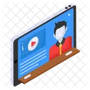 Video Tutorial  Icône