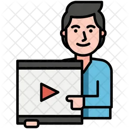 Video Tutorial  Icon