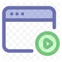 Video Tutorial  Icon