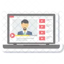 Video Camera Movie Icon