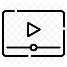 Tutoriales en vídeo  Icono