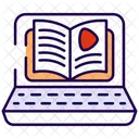 Video Tutorials Video Lecture Video Lesson Icon