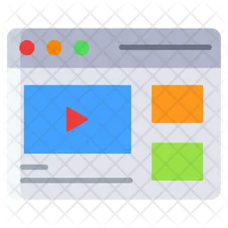 Video Tutorials  Icon