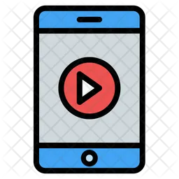 Video tutorials  Icon