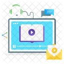 Video Tutorials  Icon