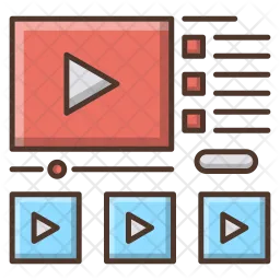 Video Tutorials  Icon