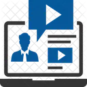 Video Tutorials Icon