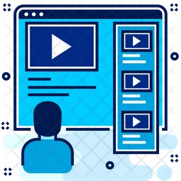 Video Tutorials  Icon