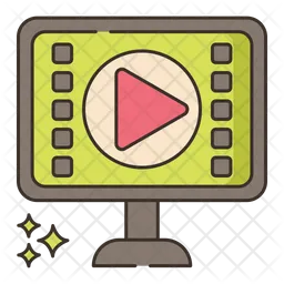 Videolektionen  Symbol