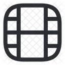 Video-vertical  Icon