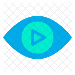 Video View  Icon