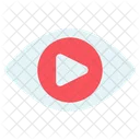 Video View  Icon