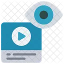 Video Viewer  Icon