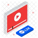 Social Media Social Online Icon