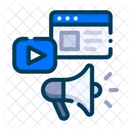 Video web  Icon