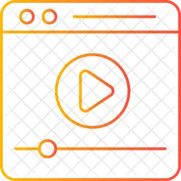 Video website  Icon