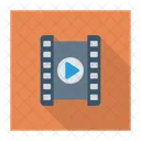 Video Liste Player Icon