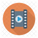 Video Liste Player Icon