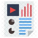 Videoanalyse  Symbol