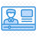 Videoanleitung  Symbol