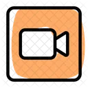 Videoanruf  Symbol