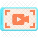 Mvideo Aufnahme Icon