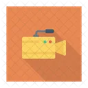 Aufnahme Kamera Video Icon