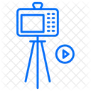 Videoaufnahme  Symbol