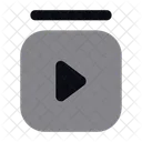 Videobibliothek Icon