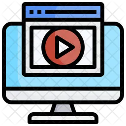 Videoblog  Icon