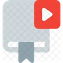 Videobuch  Symbol