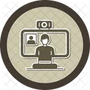 Videocall Info Center Video Call Icon