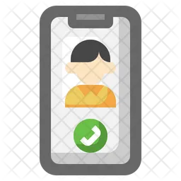 Videocall  Icon