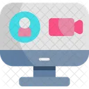 Videocall Icon
